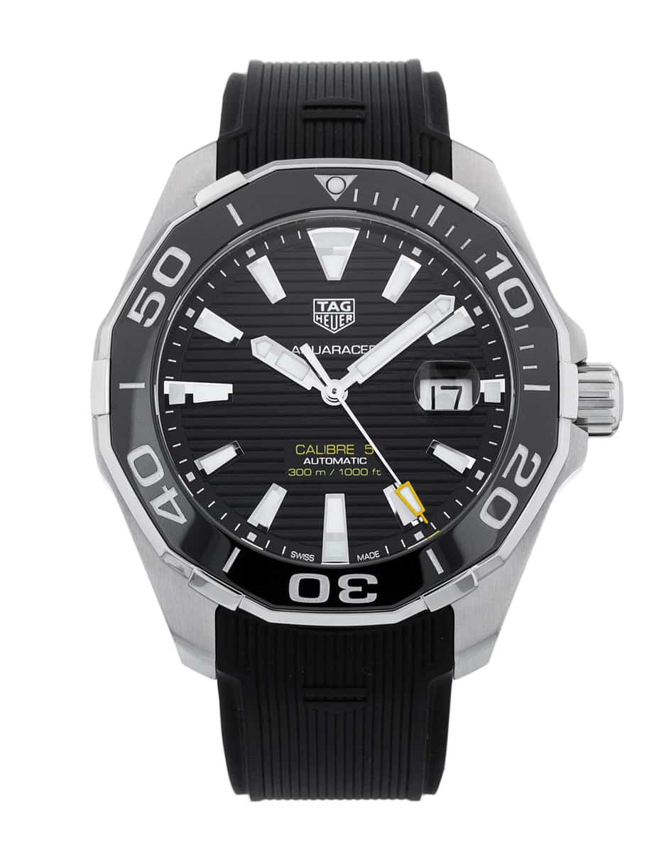 Tag Heuer Aquaracer WAY201A.FT6069 Tag Heuer Aquaracer WAY201A.FT6069